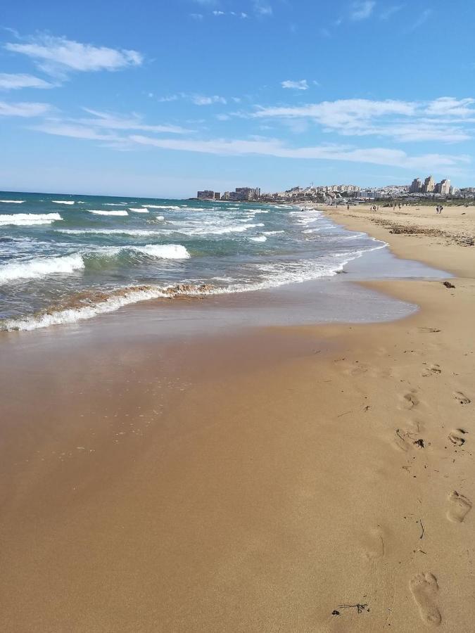 023 Perfect Views - Ac/wifi La Mata (Torrevieja)