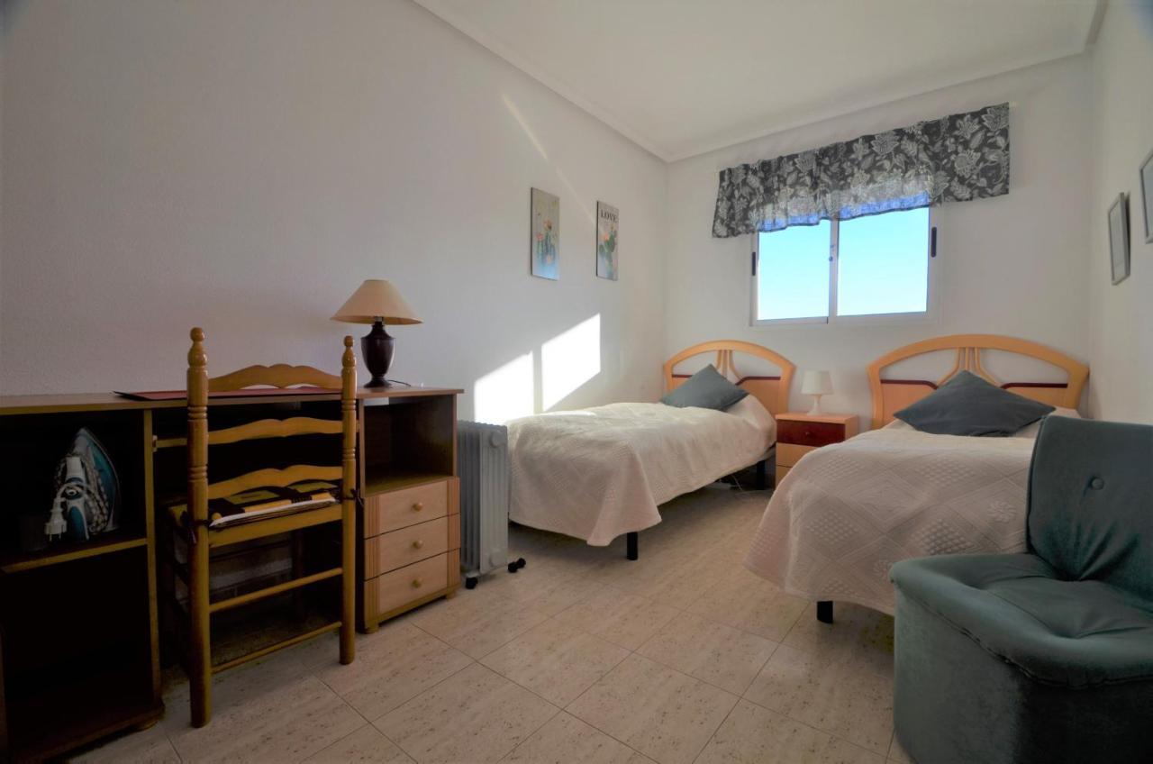 023 Perfect Views - Ac/wifi Apartment La Mata (Torrevieja)