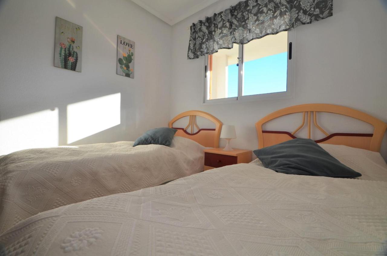 023 Perfect Views - Ac/wifi * La Mata (Torrevieja)